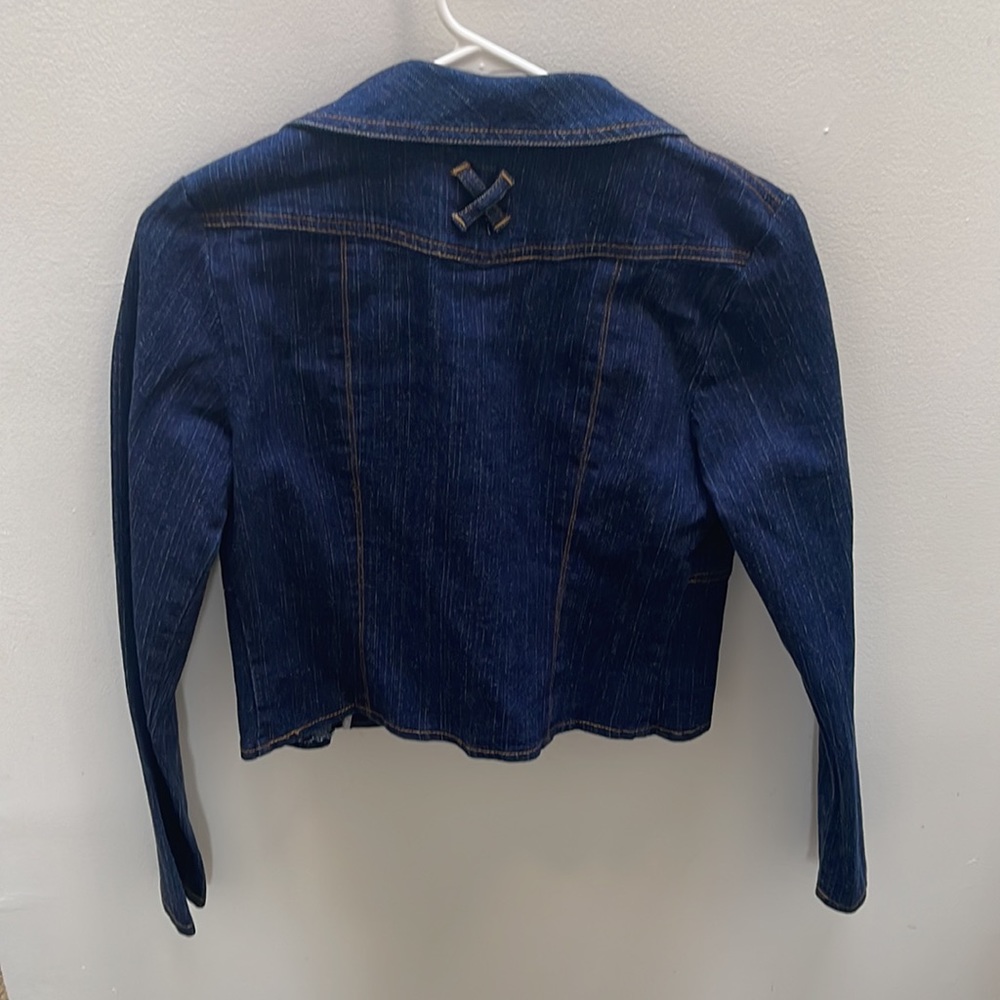Jeans jacket - Picture 2 of 3